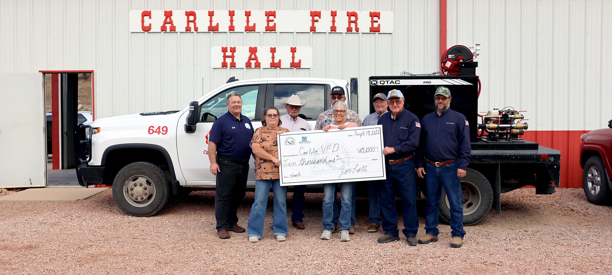 Carlile VFD