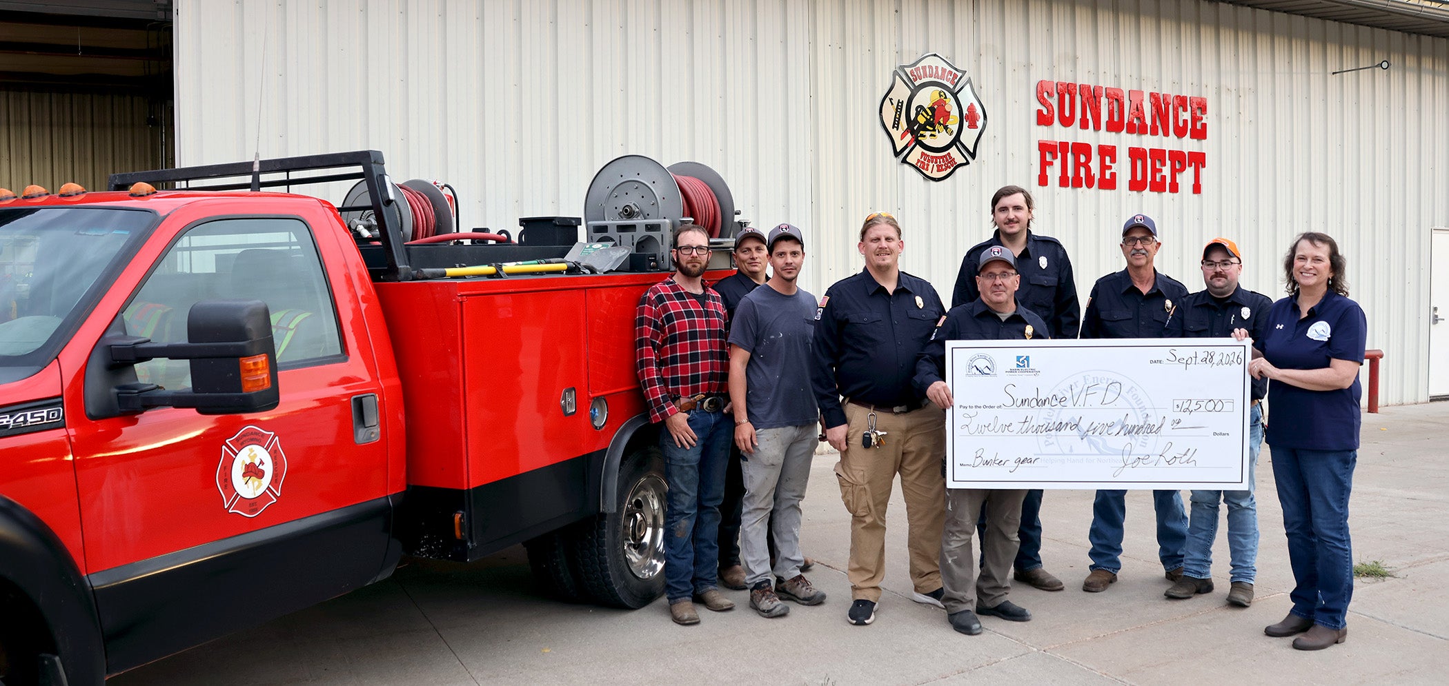 Sundance VFD